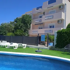 Marin , Pag Town Chorvatsko