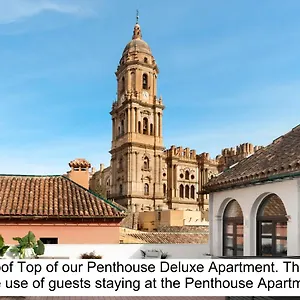 Coeo Design Apartments Fresca , Màlaga Španělsko