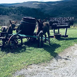 Agroturizam Toni , Motovun Chorvatsko